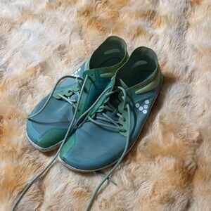 Mens Vivo Barefoot Teal Shoes - 12 EU 45